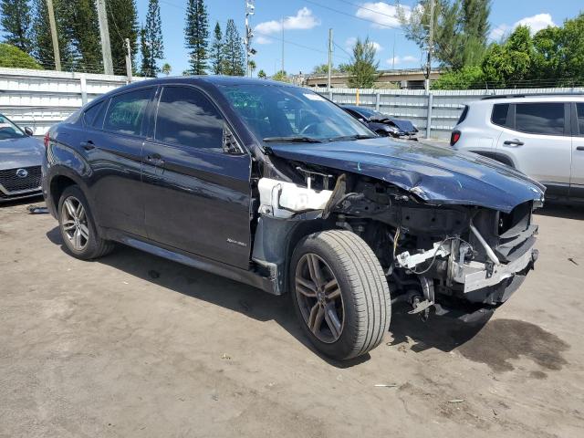 2016 BMW X6 XDRIVE3 - 5UXKU2C57G0N80355