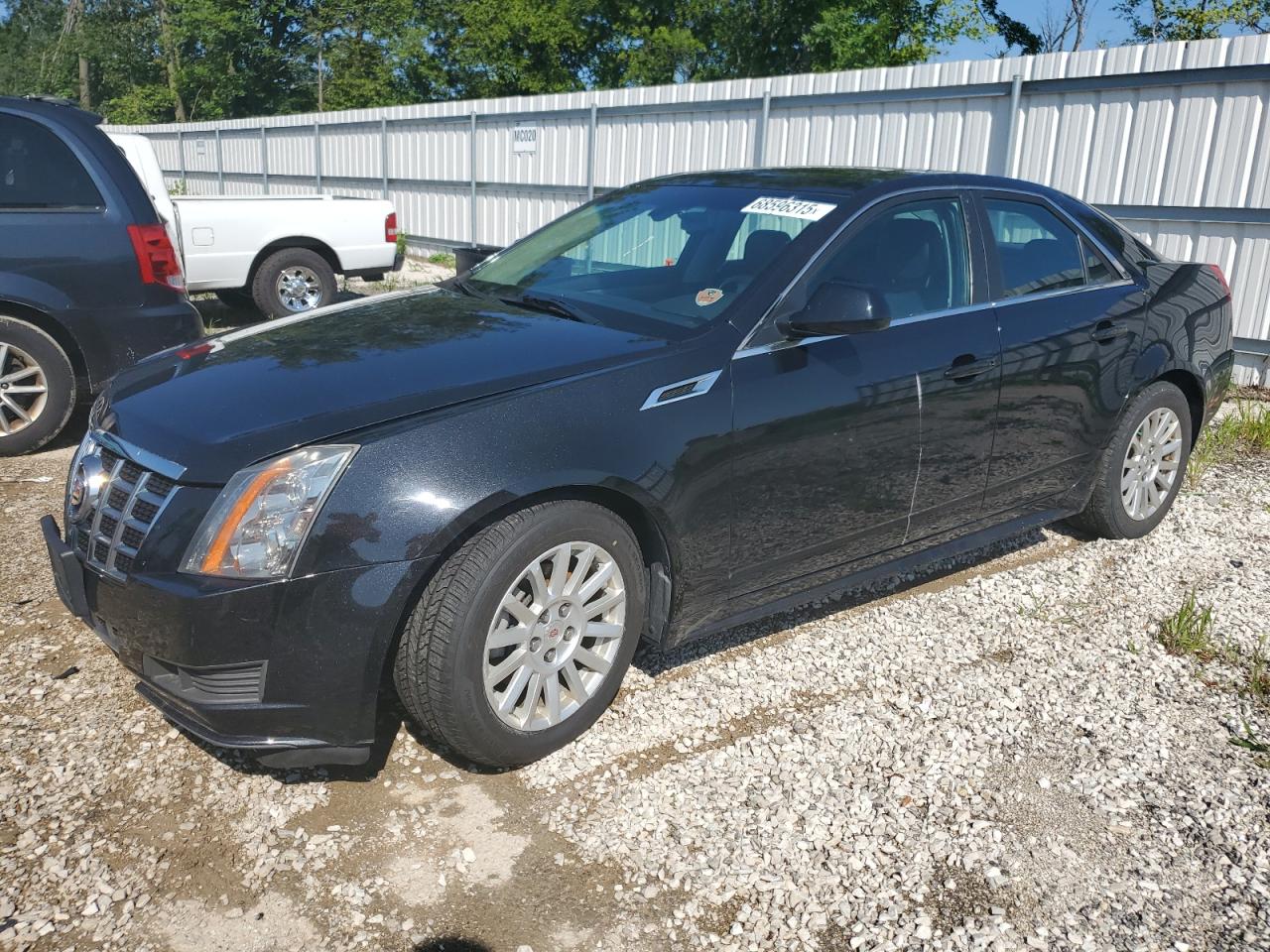 CADILLAC CTS LUXURY COLLECTION