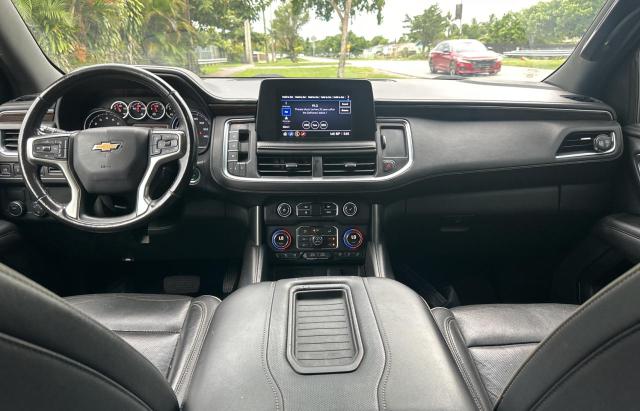 2022 CHEVROLET TAHOE C150 1GBSCLED2NR313748