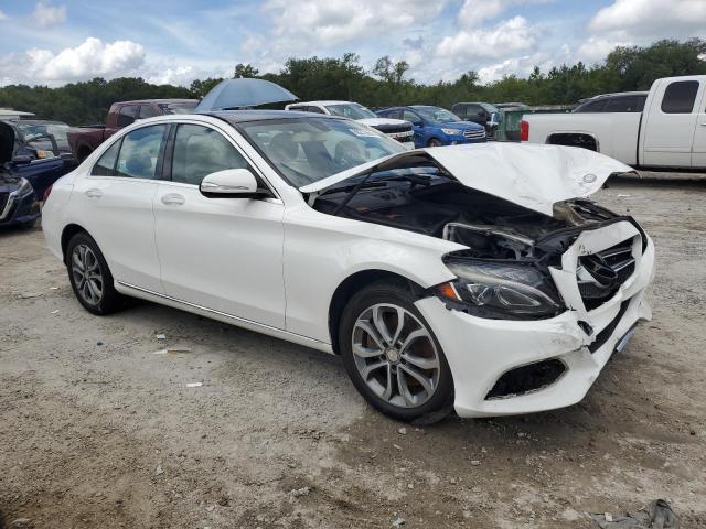 2015 MERCEDES-BENZ C 300 4MATIC 55SWF4KB1FU006171