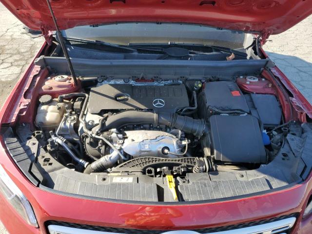 2021 MERCEDES-BENZ GLB 250 4MATIC W1N4M4HB1MW131341