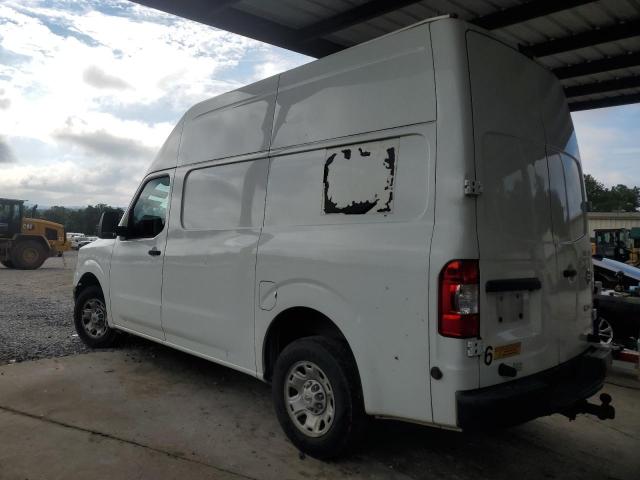 2018 NISSAN NV 2500 S 1N6BF0LY8JN802807