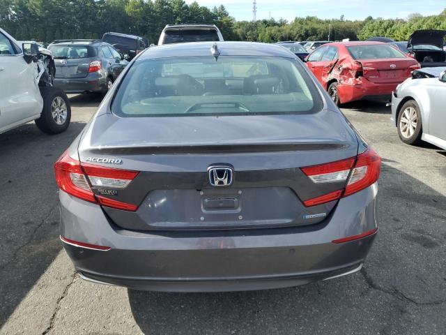 2021 HONDA ACCORD HYB - 1HGCV3F5XMA011303