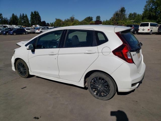 2019 HONDA FIT SPORT 3HGGK5H62KM747504