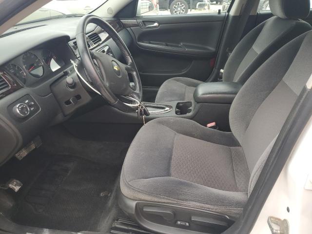 2013 CHEVROLET IMPALA LT - 2G1WG5E31D1123556