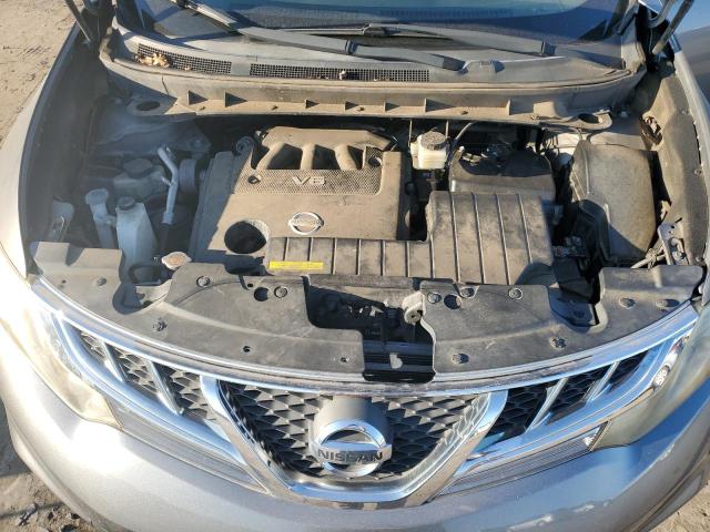 2013 NISSAN MURANO S - JN8AZ1MU1DW210823