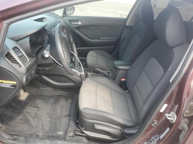 2017 KIA FORTE LX 3KPFL4A74HE150944