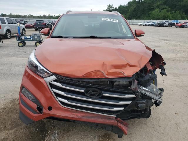 2017 HYUNDAI TUCSON LIMITED KM8J33A22HU456482