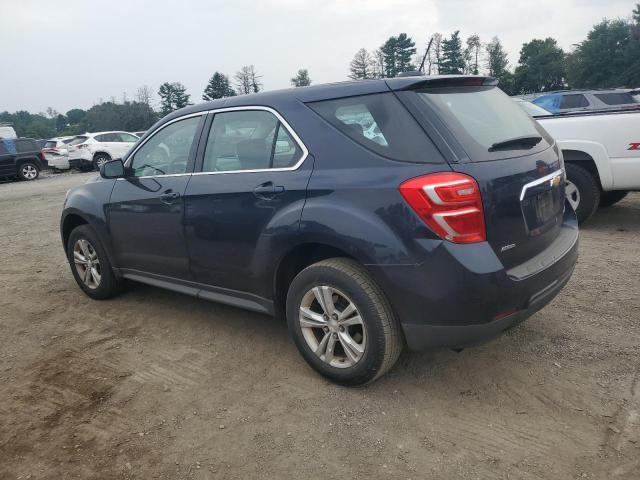 2016 CHEVROLET EQUINOX LS 2GNALBEK3G1121144