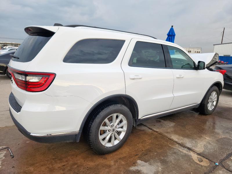 2021 DODGE DURANGO SX 1C4RDHAG9MC884367