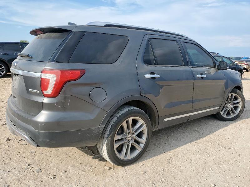 2016 FORD EXPLORER L 1FM5K7F86GGA24791