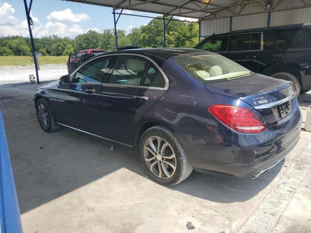 2015 MERCEDES-BENZ C 300 4MAT 55SWF4KBXFU024717