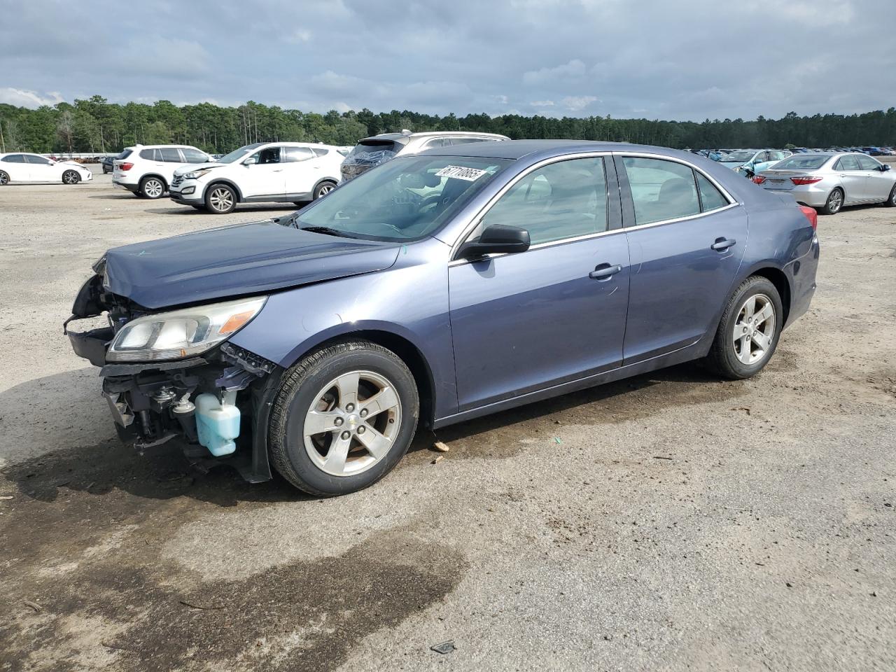 CHEVROLET MALIBU LS