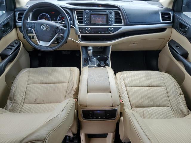 2015 TOYOTA HIGHLANDER #3297993061