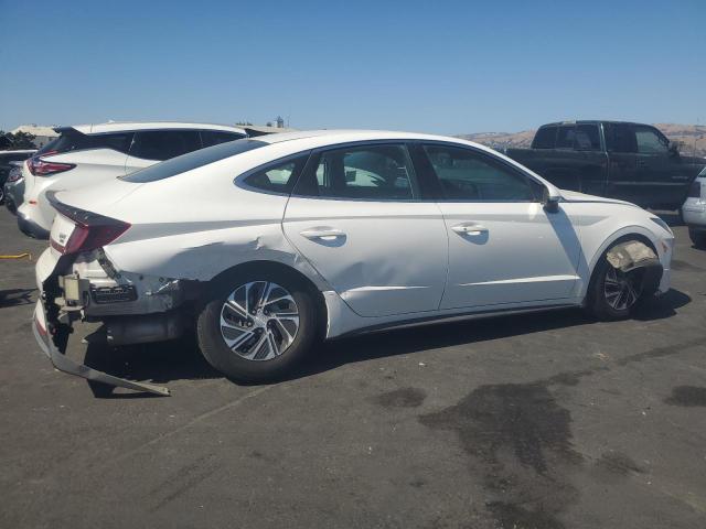 2021 HYUNDAI SONATA HYBRID KMHL24JJ5MA033738