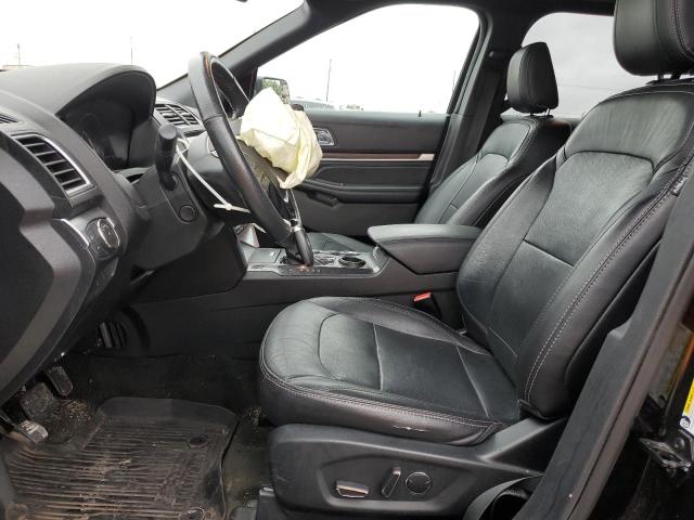 2018 FORD EXPLORER L - 1FM5K7F80JGA89529