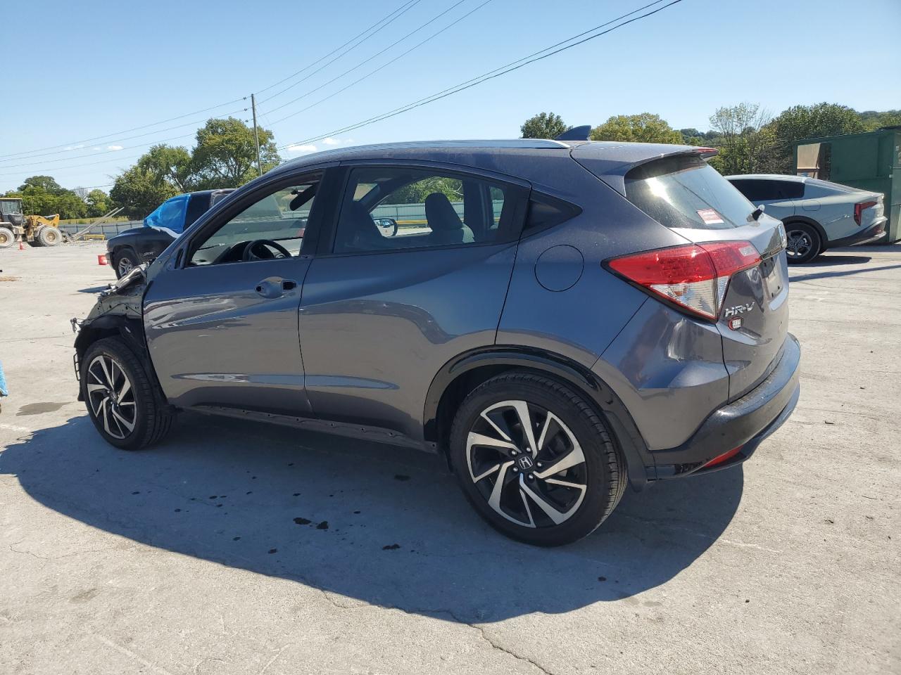 HONDA HR-V SPORT