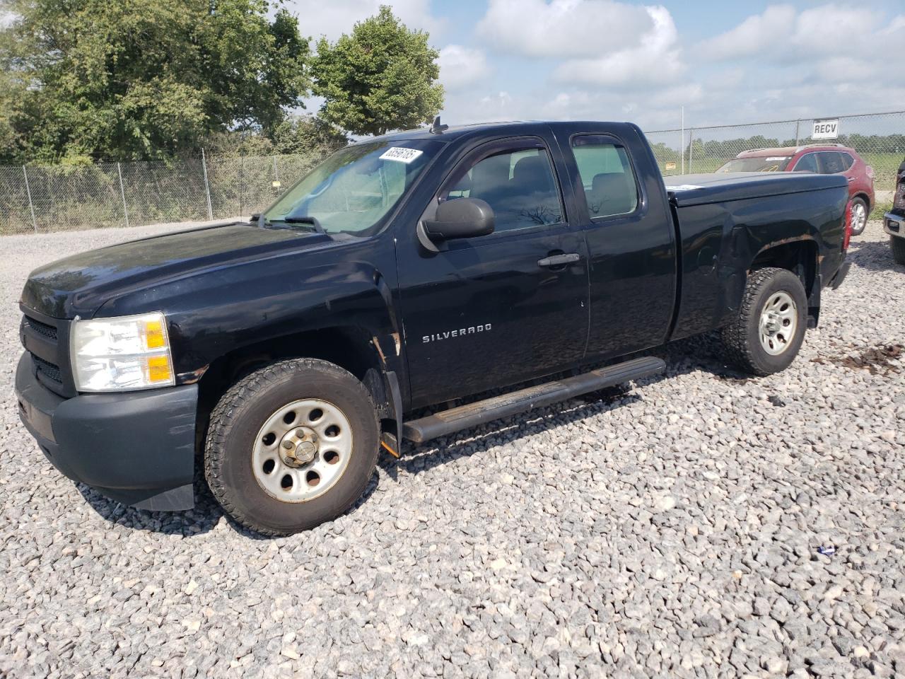 CHEVROLET SILVERADO C1500