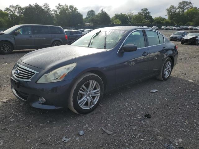 INFINITI G25 BASE