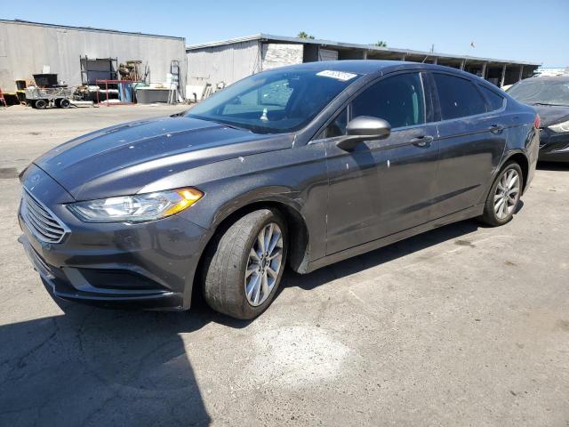 2017 FORD FUSION SE HYBRID 3FA6P0LU0HR105658