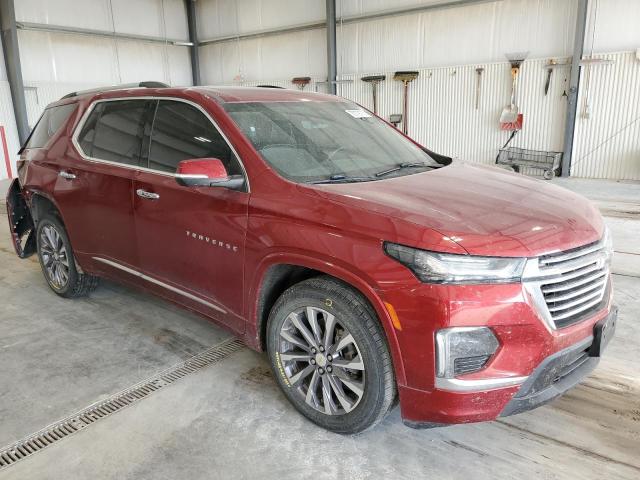 2022 CHEVROLET TRAVERSE P 1GNEVKKW3NJ111753