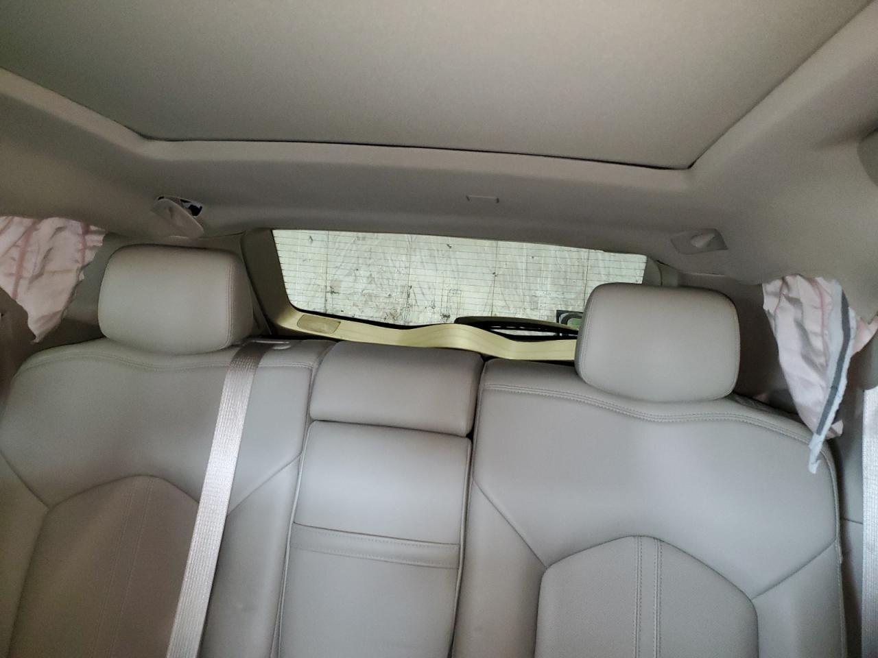 CADILLAC SRX PERFORMANCE COLLECTION