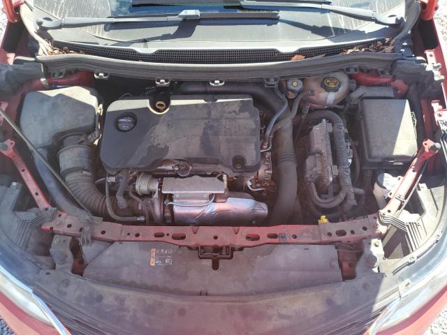 2018 CHEVROLET CRUZE LS 1G1BC5SM6J7221827