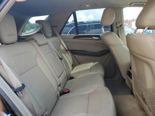 2015 MERCEDES-BENZ ML 350 4JGDA5JB3FA495997