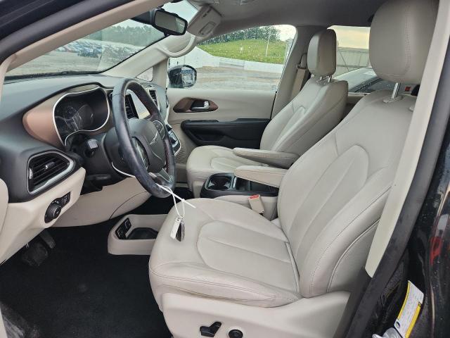 2017 CHRYSLER PACIFICA TOURING L 2C4RC1BG1HR503312