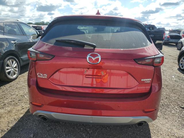 2025 MAZDA CX-5 SIGNA JM3KFBXY2S0556917