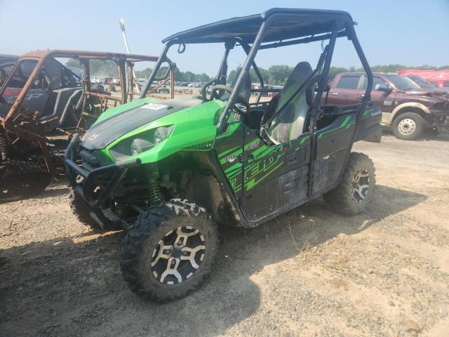 2020 KAWASAKI KRF800 - JKBRFCG12LB509138