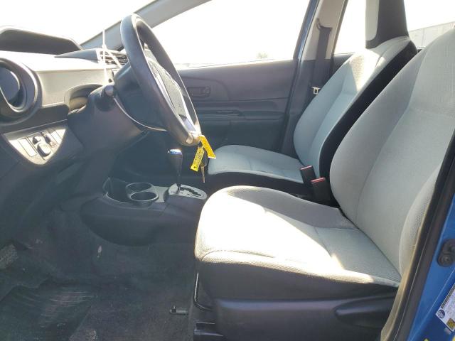 2016 TOYOTA PRIUS C JTDKDTB37G1134840