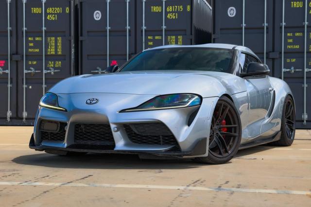 2020 TOYOTA SUPRA BASE WZ1DB4C08LW026XXX