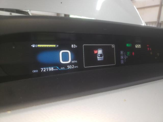 2016 TOYOTA PRIUS JTDKARFU0G3525492
