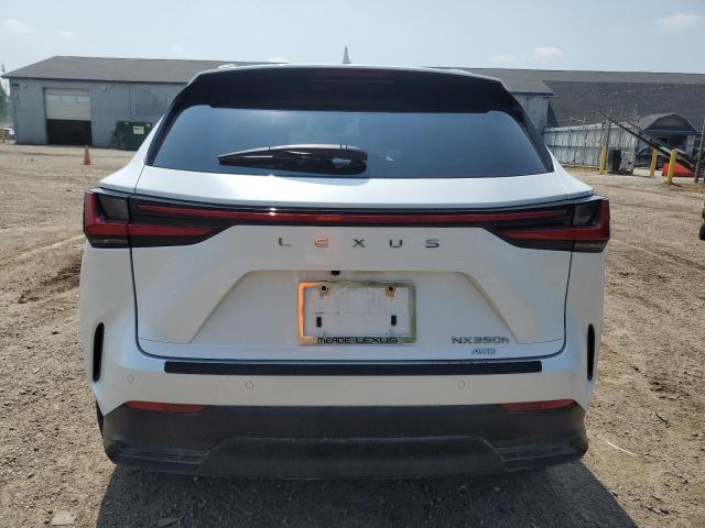 2025 LEXUS NX 350H BA 2T2HKCEZ0SC037592