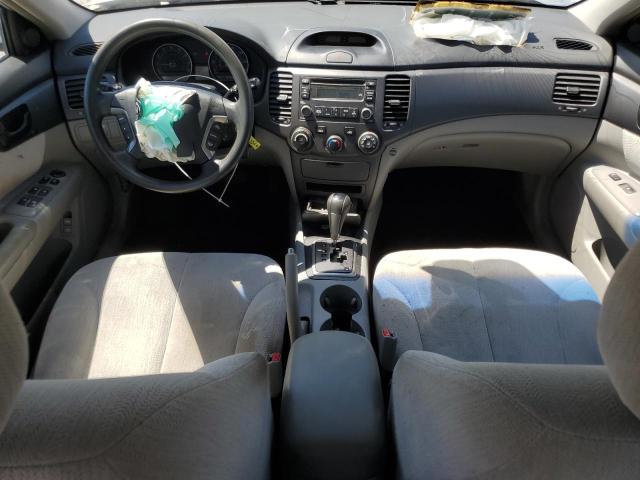 2008 KIA OPTIMA LX #3312195107