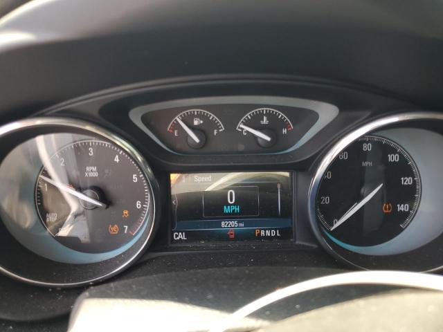 2017 BUICK ENVISION E LRBFXBSA5HD194700