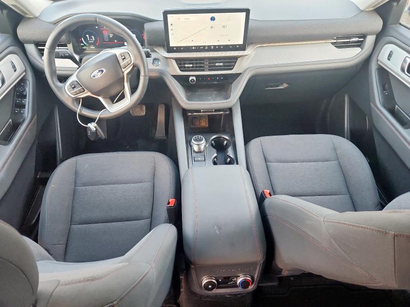 2025 FORD EXPLORER A 1FMUK7DH4SGA24666