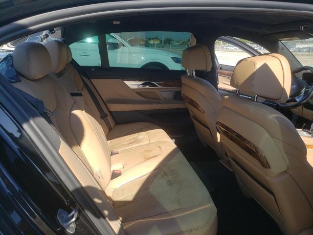 2018 BMW 750 I WBA7F0C58JGM23726