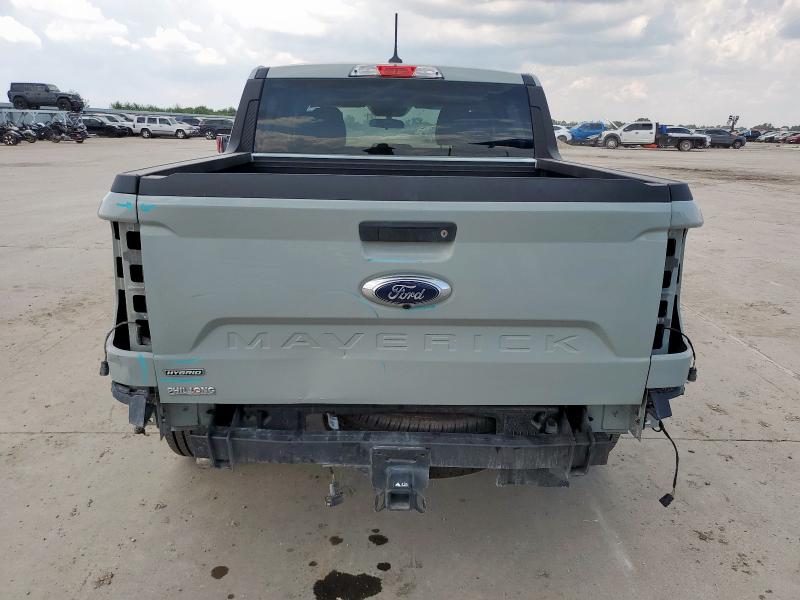 2024 FORD MAVERICK X 3FTTW8H36RRB08421
