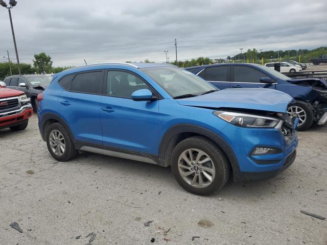 2017 HYUNDAI TUCSON LIM - KM8J3CA49HU474978
