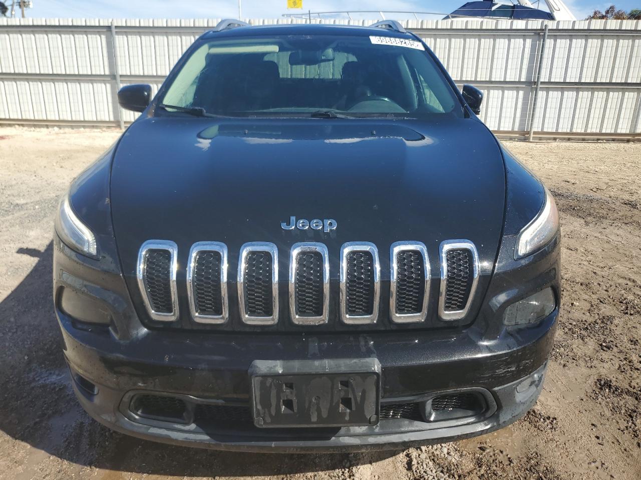 JEEP GRAND CHEROKEE LATITUDE PLUS