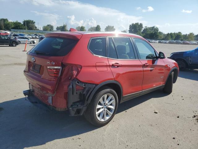 2016 BMW X3 XDRIVE28I 5UXWX9C58G0D75499