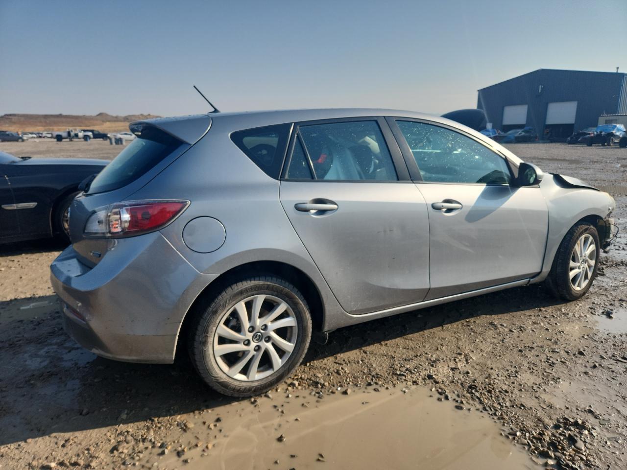 MAZDA 3 I