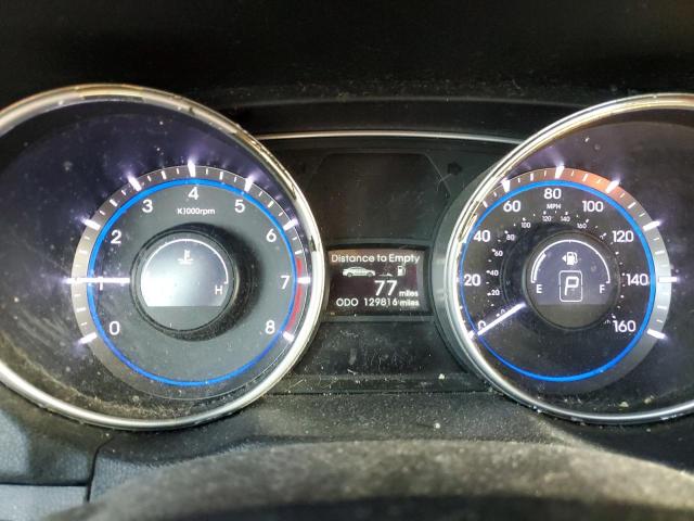 2011 HYUNDAI SONATA GLS - 5NPEB4AC3BH263492