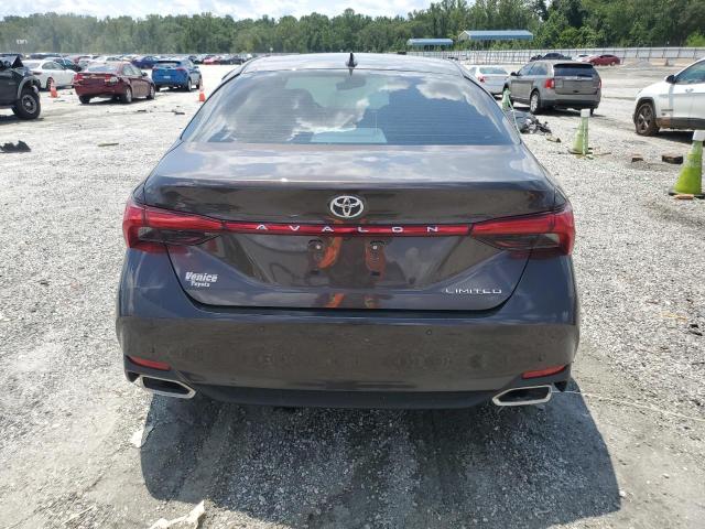 2019 TOYOTA AVALON XLE 4T1BZ1FB4KU026296
