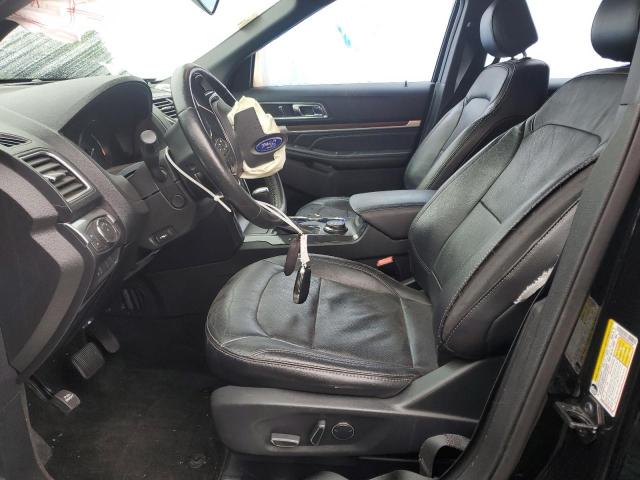 2017 FORD EXPLORER LIMITED 1FM5K8F81HGC22539