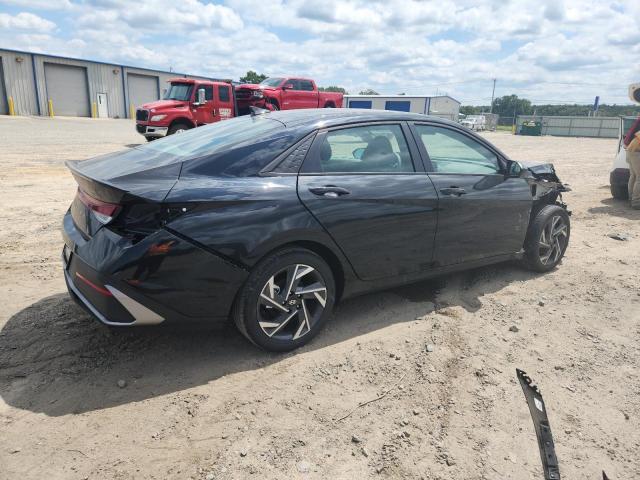 HYUNDAI ELANTRA SE 2025 black  gas KMHLM4DG2SU011752 photo #4