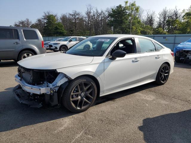 2025 HONDA CIVIC SPORT #3217786836