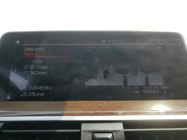 2021 BMW X3 XDRIVE3 - 5UXTY5C09M9F99482